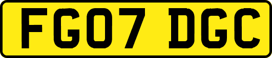 FG07DGC