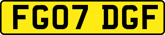 FG07DGF