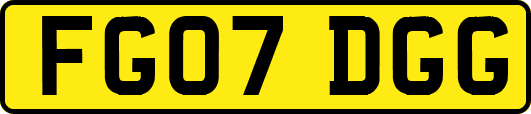 FG07DGG