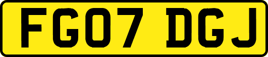 FG07DGJ