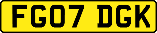 FG07DGK