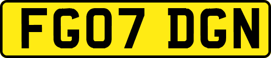 FG07DGN
