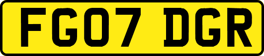 FG07DGR