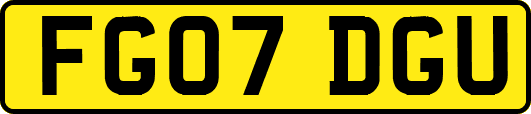 FG07DGU