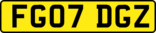 FG07DGZ