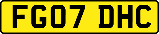 FG07DHC