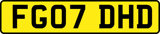 FG07DHD