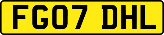 FG07DHL