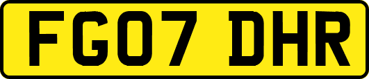 FG07DHR