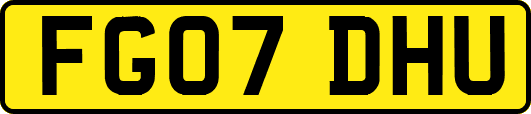 FG07DHU