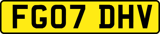 FG07DHV