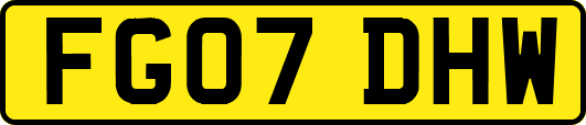 FG07DHW