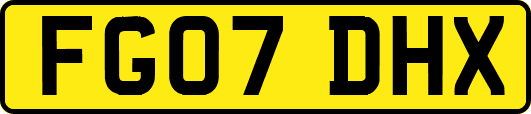 FG07DHX