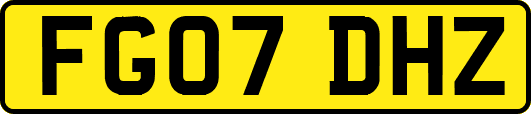 FG07DHZ