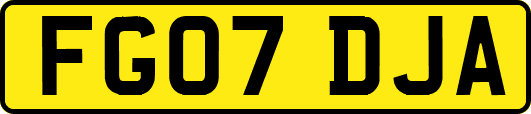 FG07DJA