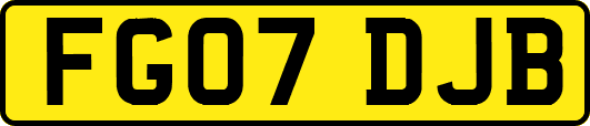 FG07DJB