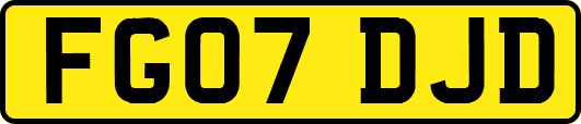 FG07DJD