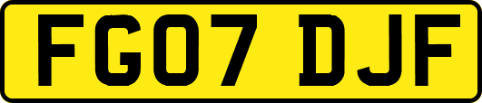FG07DJF