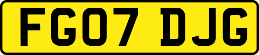 FG07DJG