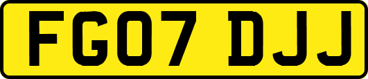 FG07DJJ