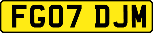 FG07DJM