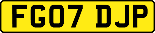 FG07DJP