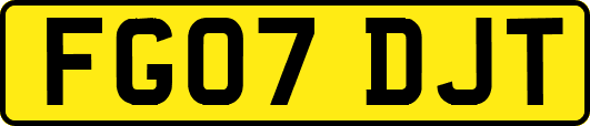 FG07DJT
