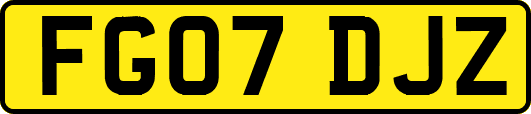 FG07DJZ