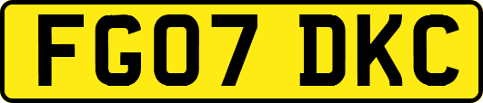 FG07DKC