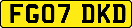 FG07DKD