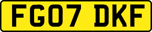 FG07DKF