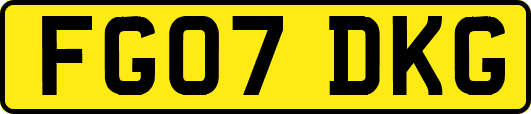 FG07DKG