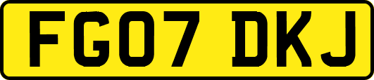 FG07DKJ