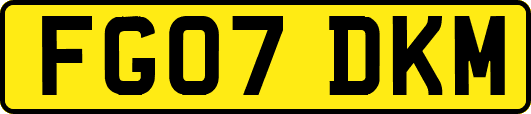 FG07DKM