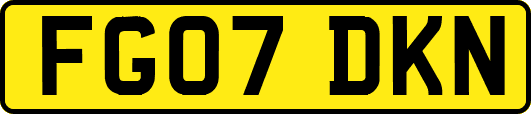 FG07DKN
