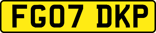 FG07DKP