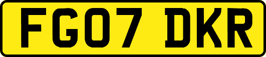 FG07DKR