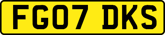 FG07DKS