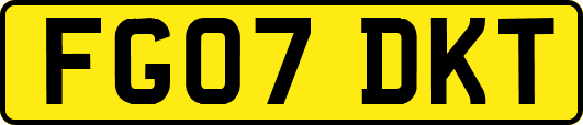 FG07DKT