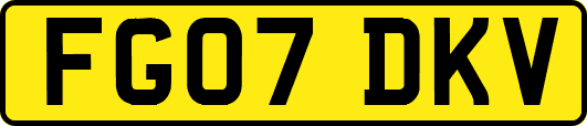 FG07DKV
