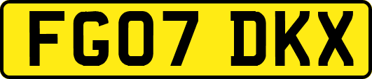 FG07DKX