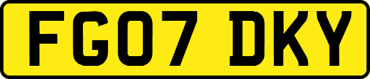 FG07DKY