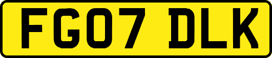 FG07DLK