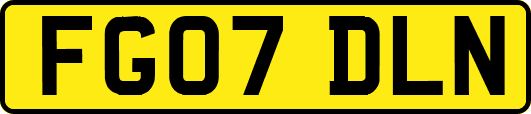 FG07DLN