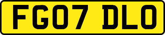 FG07DLO