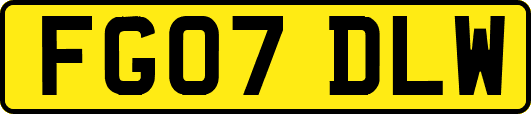 FG07DLW