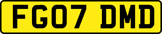 FG07DMD