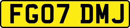 FG07DMJ