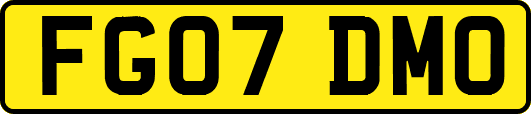 FG07DMO
