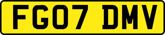FG07DMV